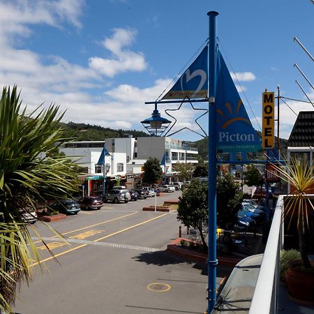 Picton Accommodation Gateway Motel Esterno foto