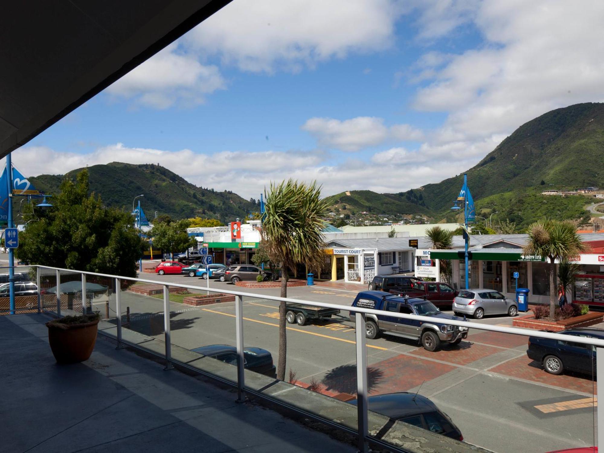 Picton Accommodation Gateway Motel Esterno foto