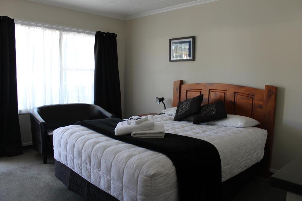 Picton Accommodation Gateway Motel Camera foto