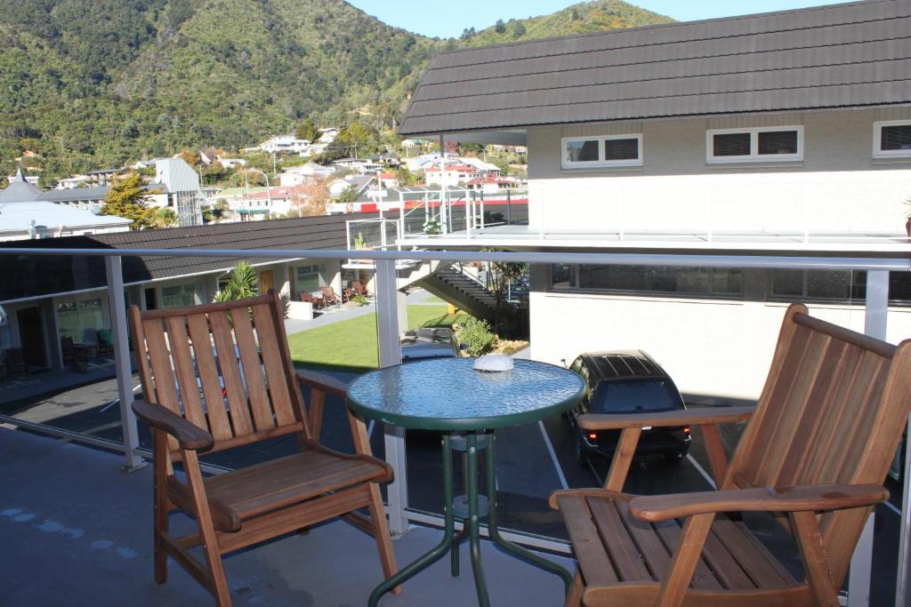 Picton Accommodation Gateway Motel Esterno foto