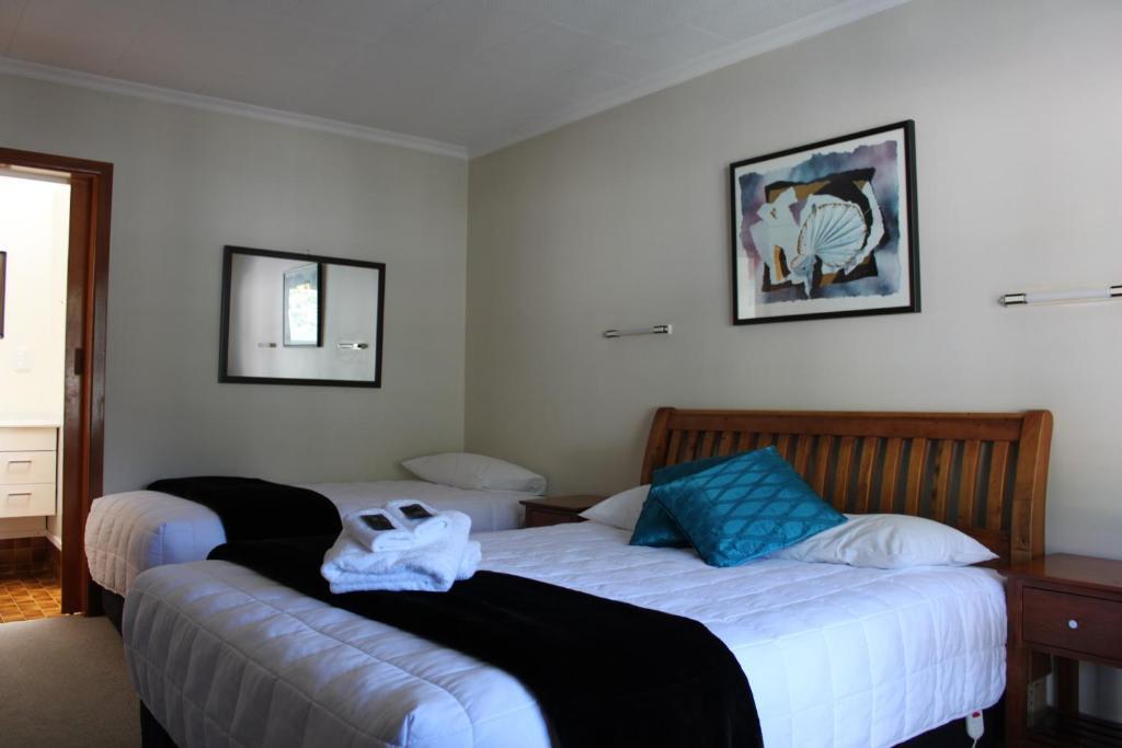 Picton Accommodation Gateway Motel Camera foto