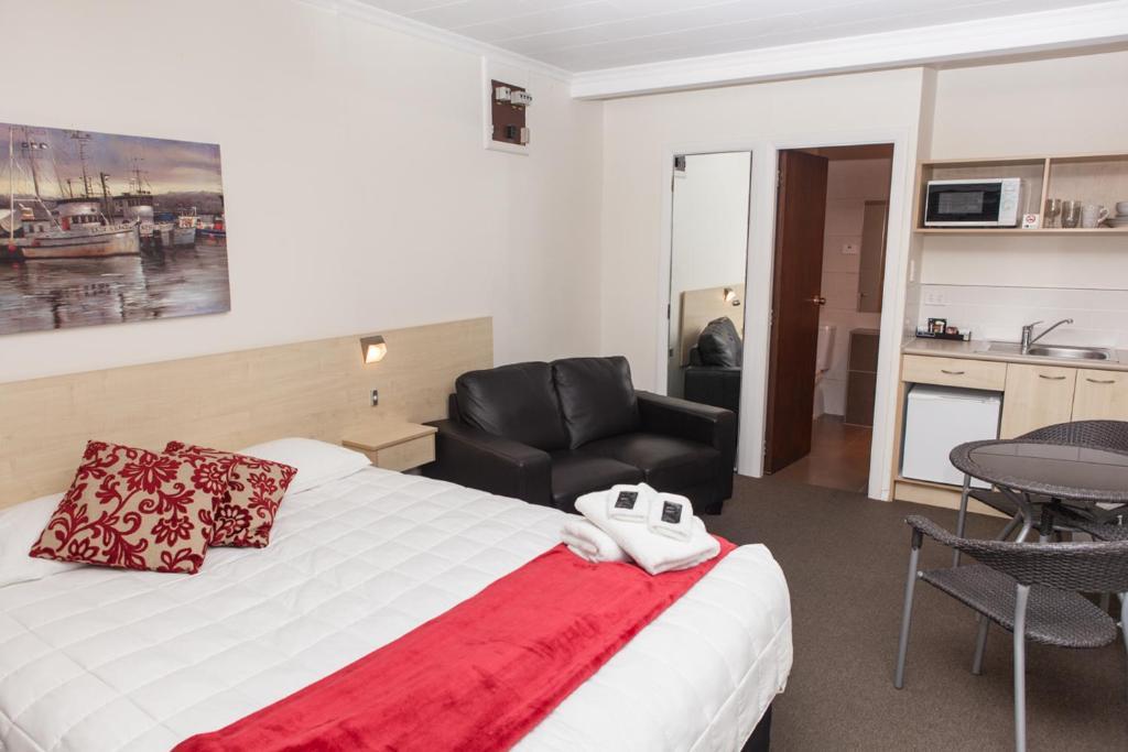 Picton Accommodation Gateway Motel Camera foto