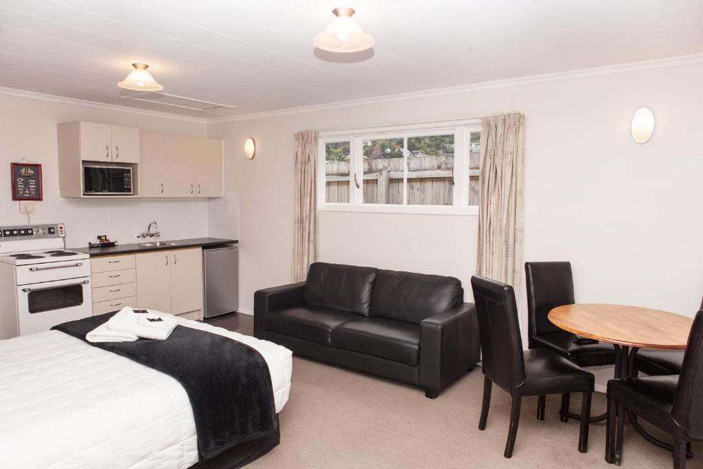 Picton Accommodation Gateway Motel Camera foto