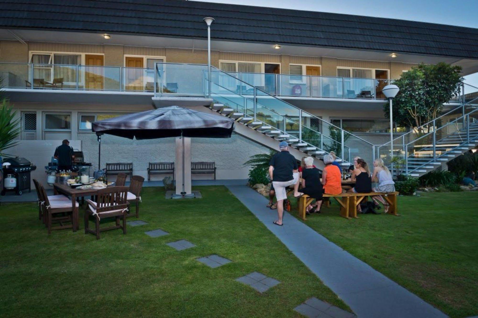 Picton Accommodation Gateway Motel Esterno foto