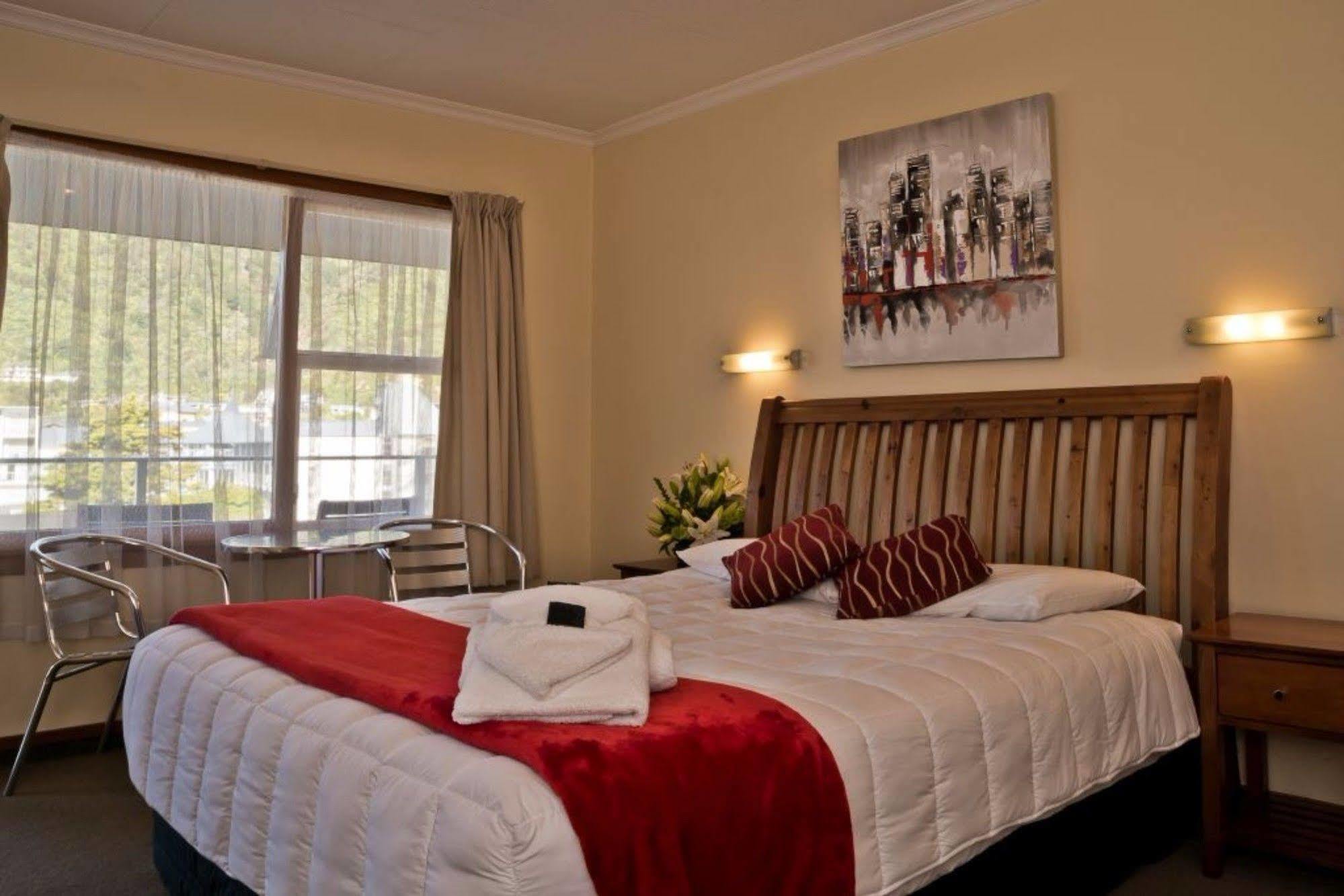 Picton Accommodation Gateway Motel Esterno foto