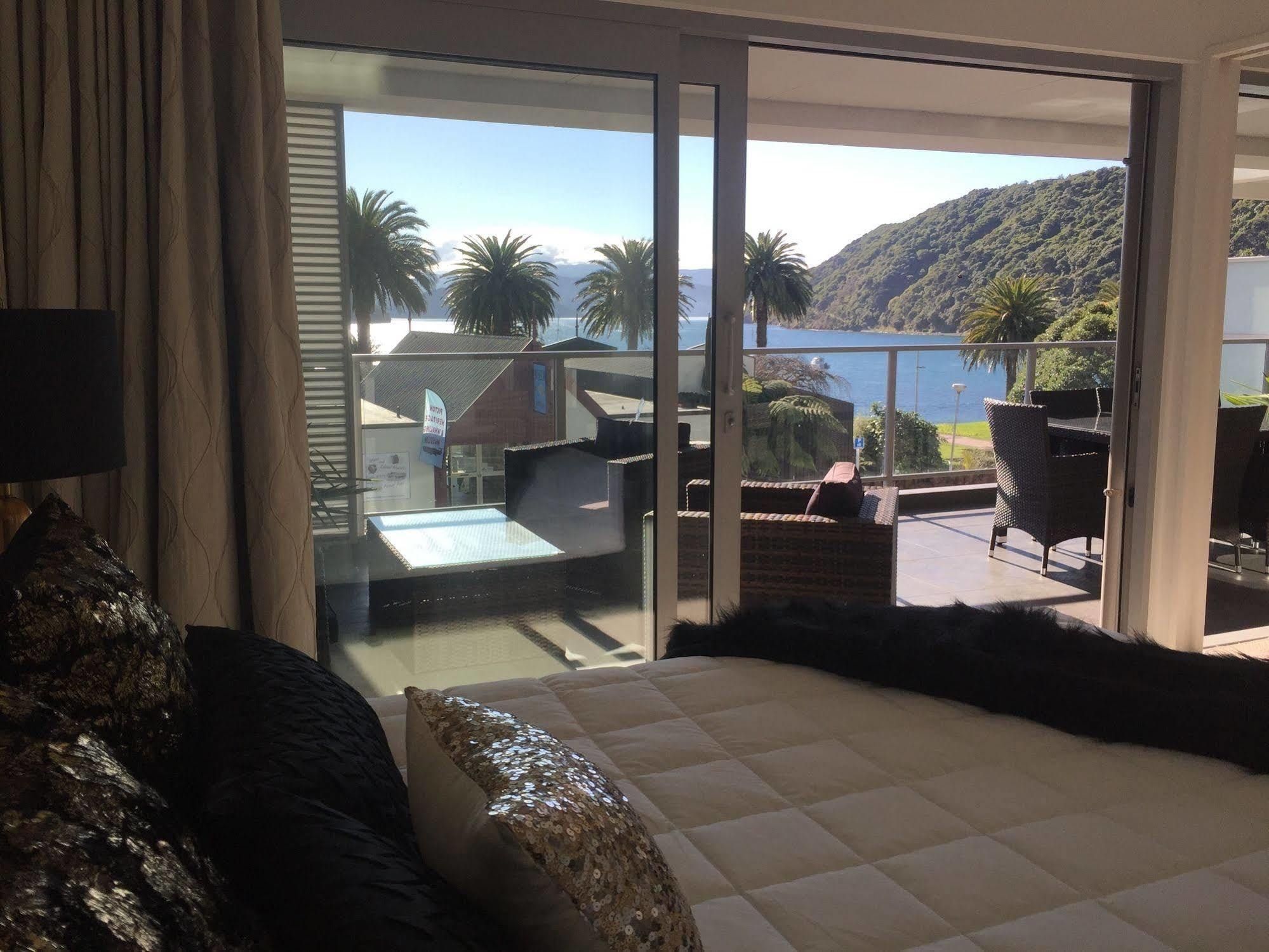 Picton Accommodation Gateway Motel Esterno foto