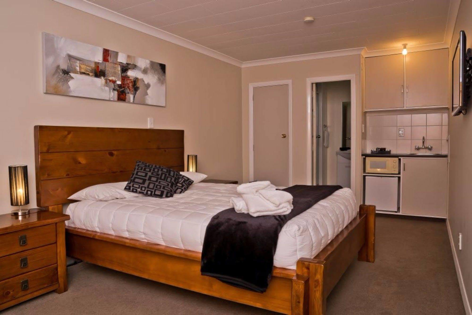 Picton Accommodation Gateway Motel Esterno foto